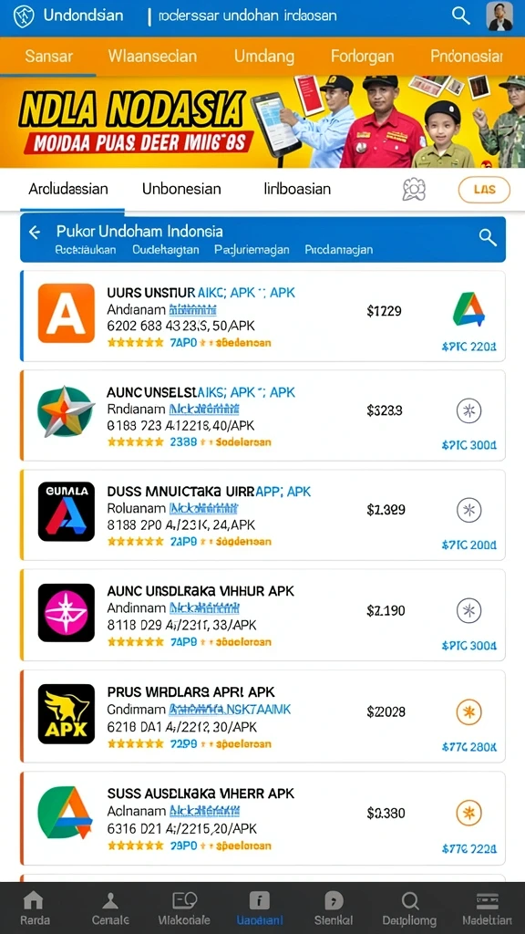 a7777 - Screenshot dengan berbagai level yang menantang dan menarik.