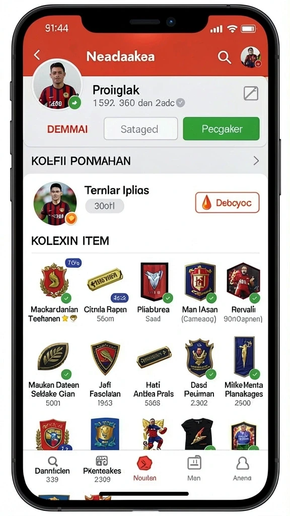 a7777 - Screenshot menggambarkan komunitas aktif yang saling membantu.