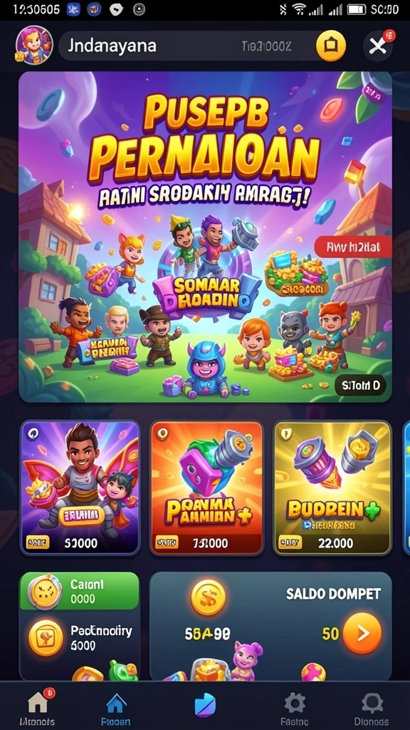 berkah6 - Mode permainan baru yang menantang dan seru.