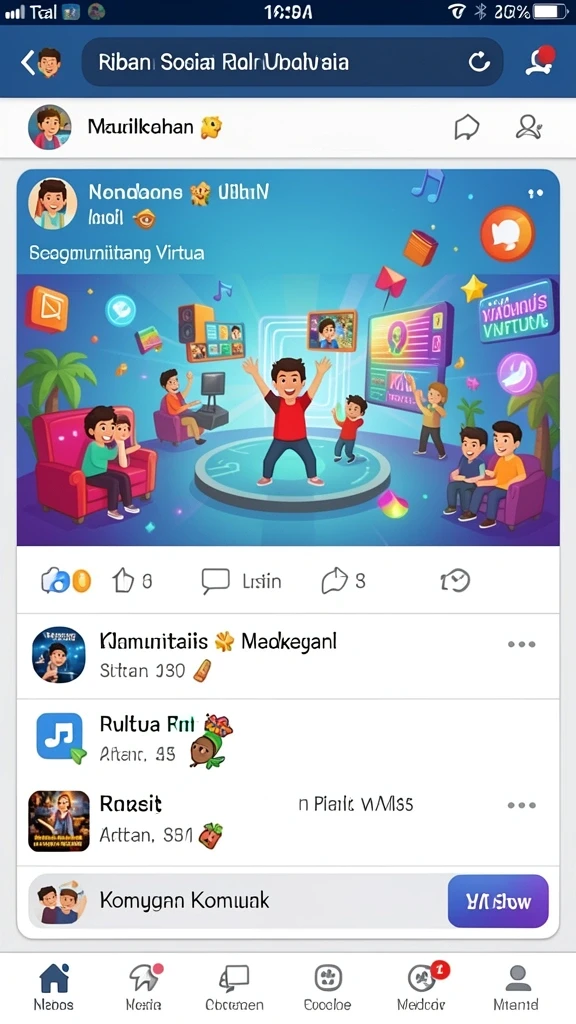 cadas138 - Fitur multiplayer yang seru dan kompetitif.