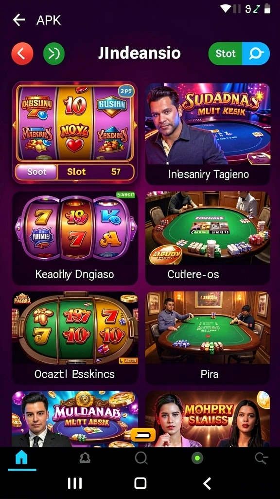 daya138 - Beragam level dan tantangan menarik setiap kali bermain.