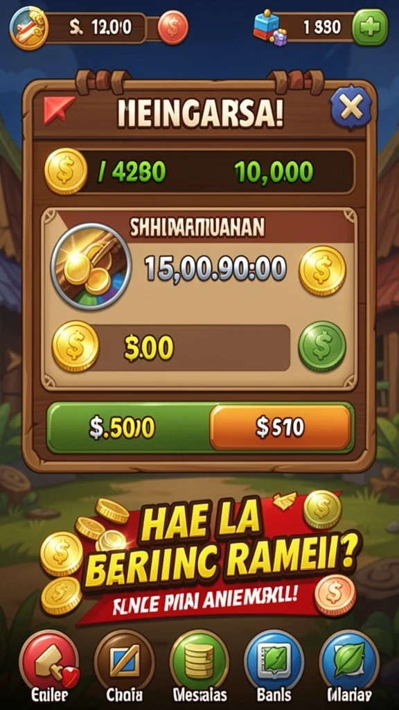 dmd686 - Mode permainan multiplayer yang seru dan menantang.