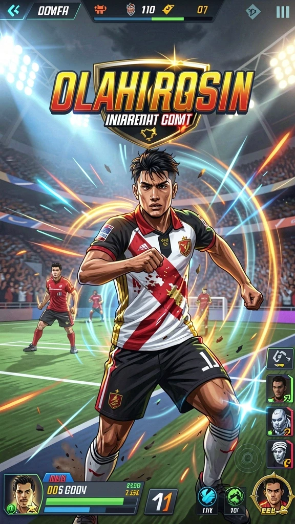 f32 - Fitur multiplayer untuk bertanding dengan teman.