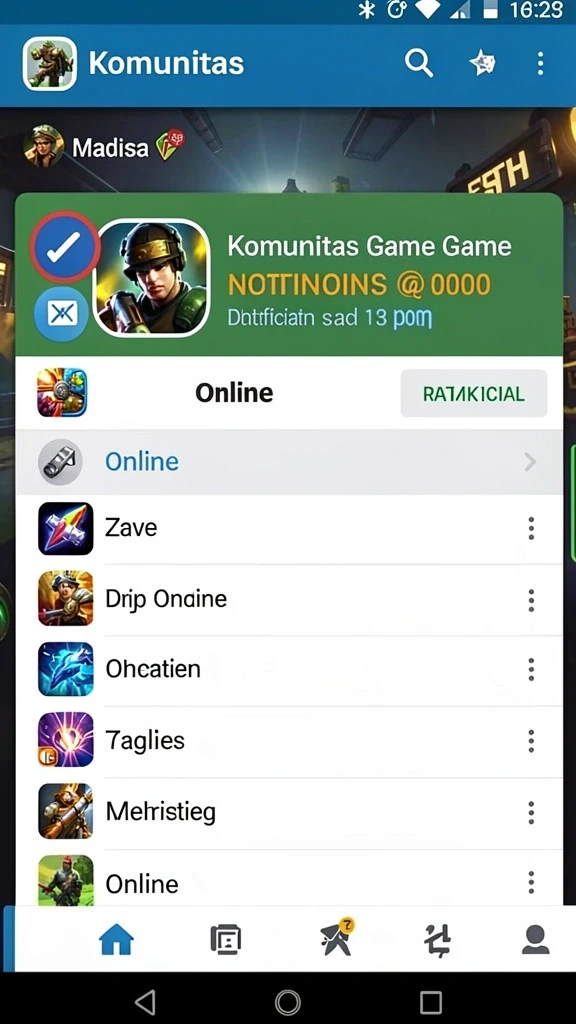 f32 - Event khusus dengan hadiah menarik setiap bulan.