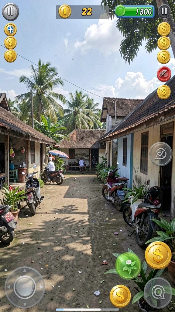 filter303 - Mode multiplayer yang seru dan kompetitif.