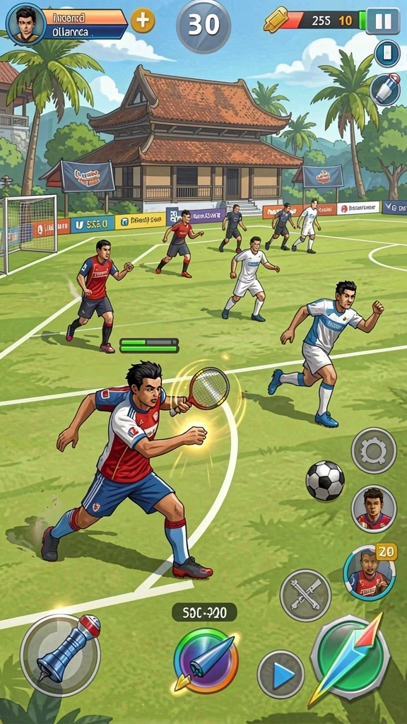 galaxy77 - Petualangan luar angkasa yang mendebarkan.