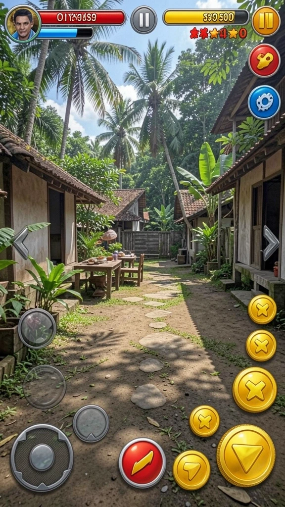 gn168 - Tampilan antarmuka yang user-friendly dan modern.