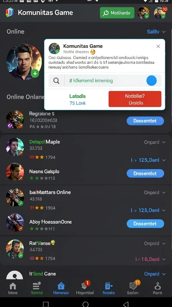 id66 - Screenshot memperlihatkan berbagai lokasi menarik dalam game.