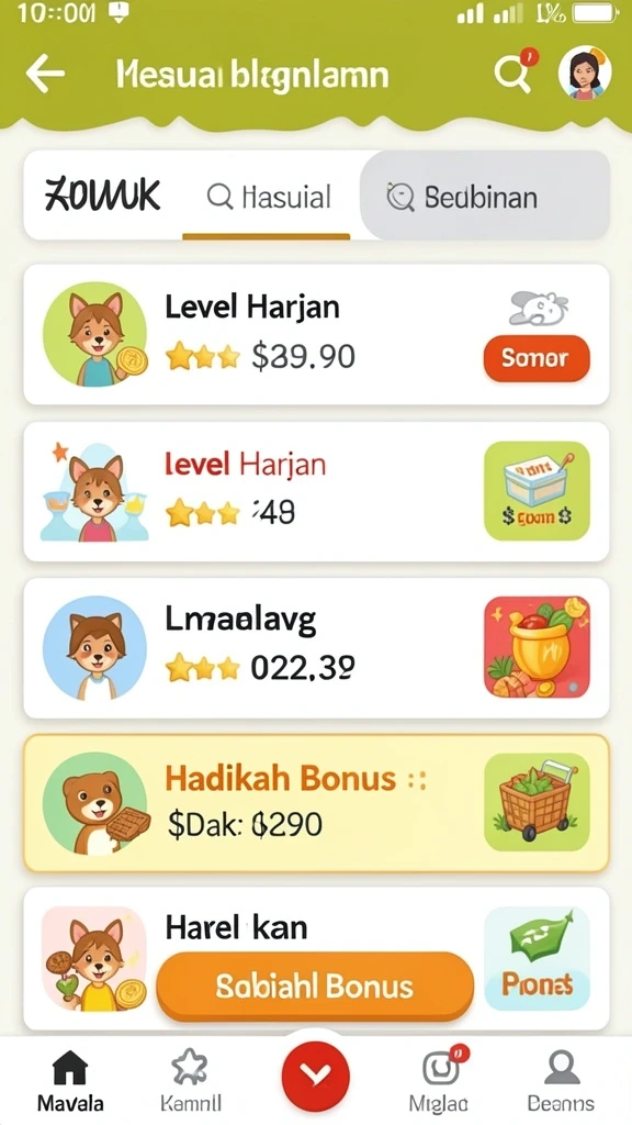 javo88 - Level permainan yang menantang dan mengasyikkan.