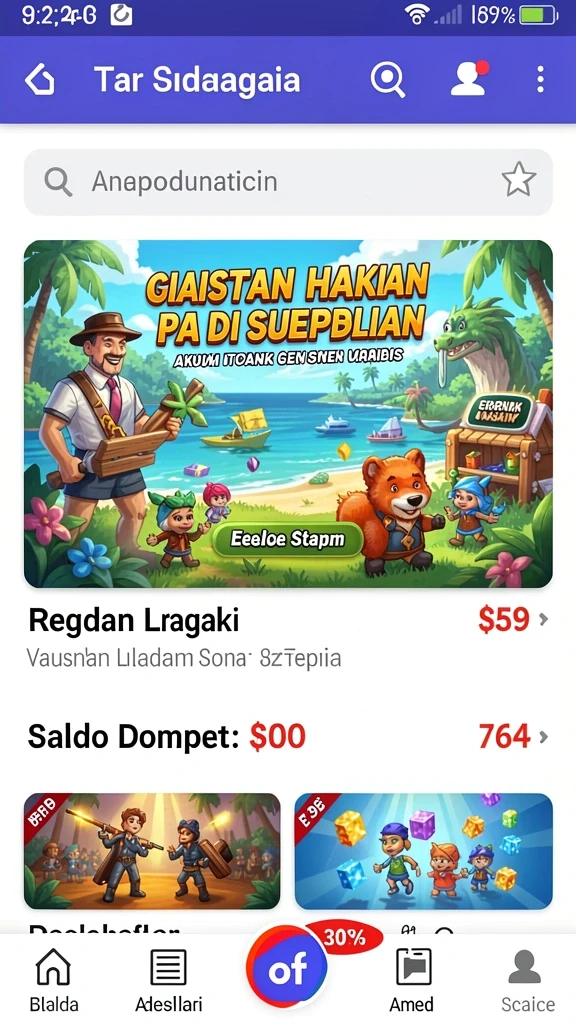 jnt777 - Berbagai pilihan karakter yang menarik.