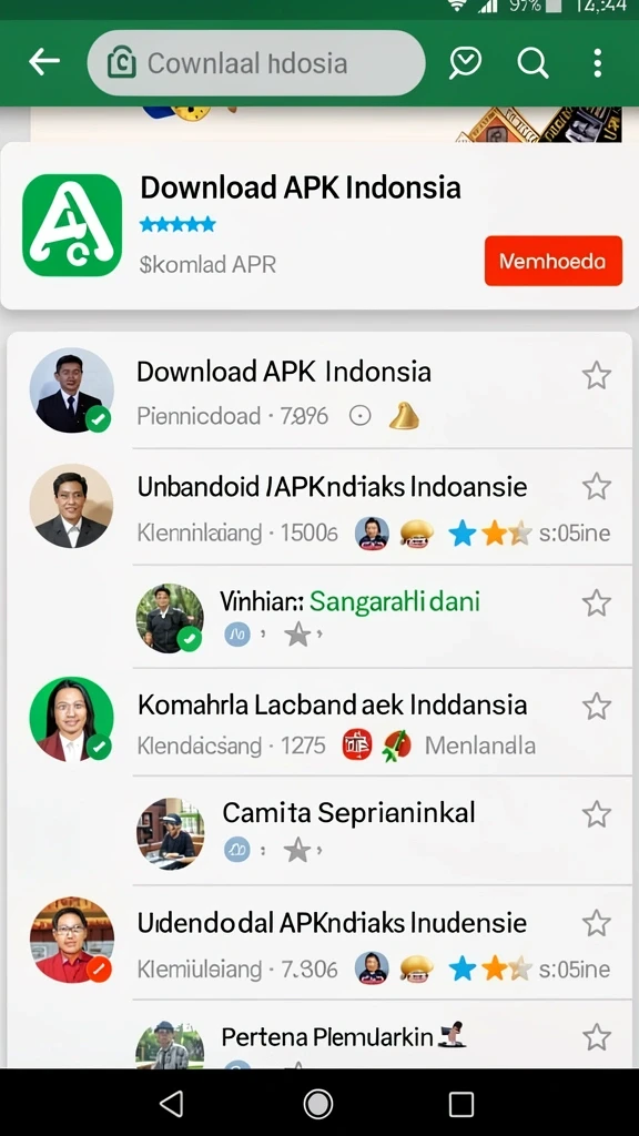 mamen123 - Mode multiplayer yang menyenangkan dengan teman-teman.