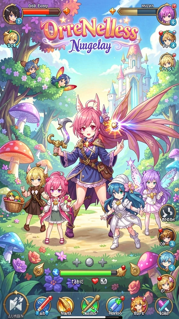 pisang123 - Mode multiplayer yang seru untuk bersaing dengan teman.