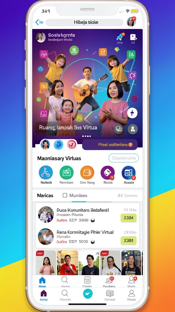 she777 - Tampilan awal SHE777 yang user-friendly dan menarik.
