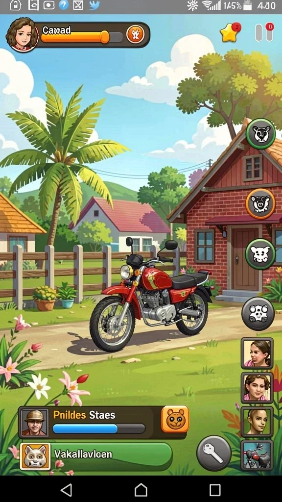 sungaitoto - Tampilan antarmuka yang sederhana dan intuitif.