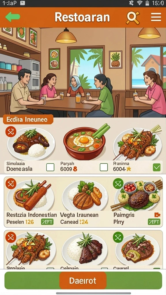 ungutoto - Level baru dengan tantangan yang lebih menarik.