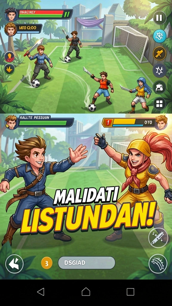 wow33 - Misi dan tantangan seru yang menunggu untuk diselesaikan.
