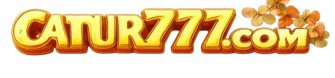catur777 — Logo Resmi